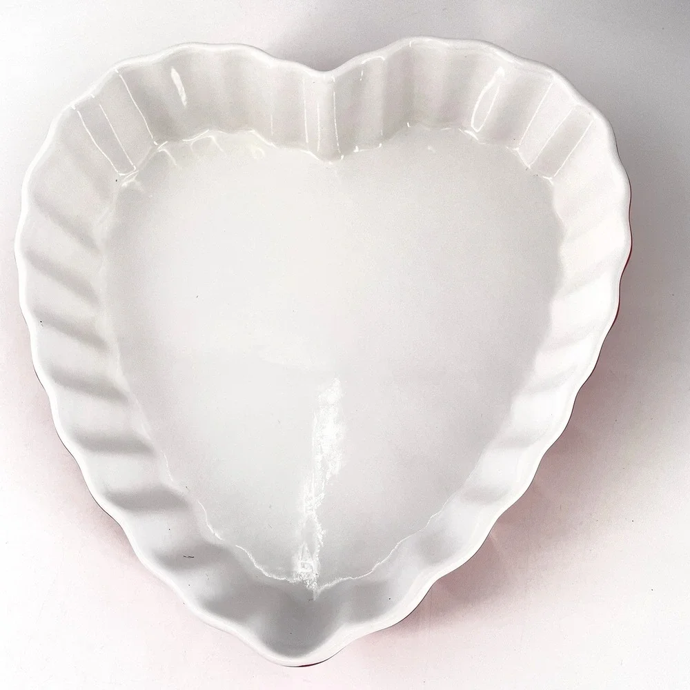 Wilton stoneware red